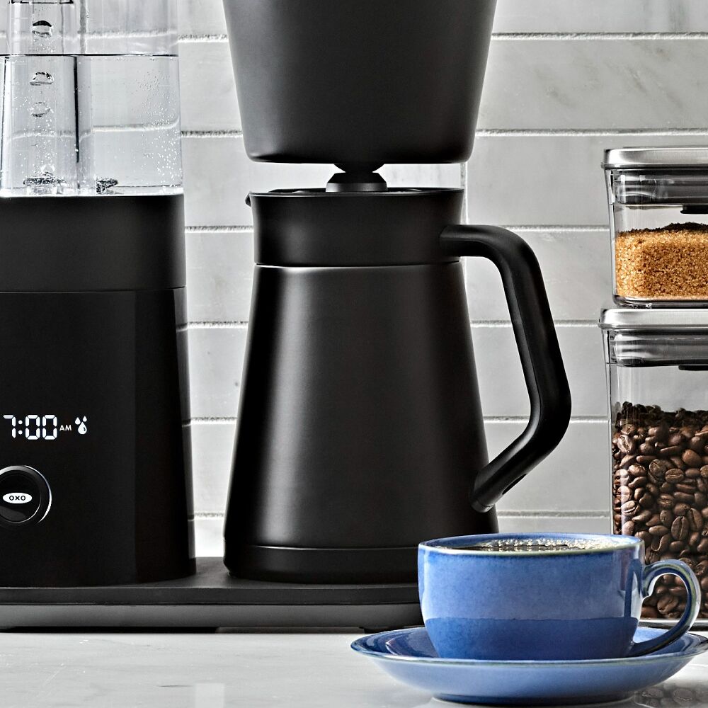 Replacement Carafe for 9-Cup Coffee Maker, Matte Black K0