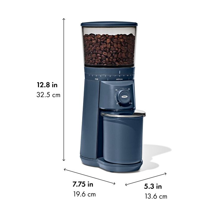Conical Burr Coffee Grinder X5