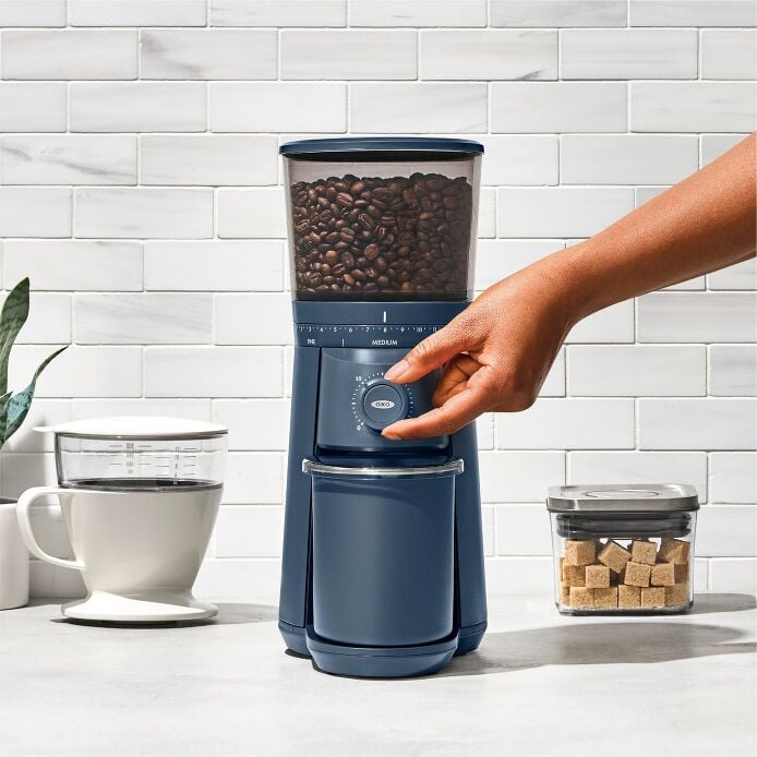 Conical Burr Coffee Grinder X5