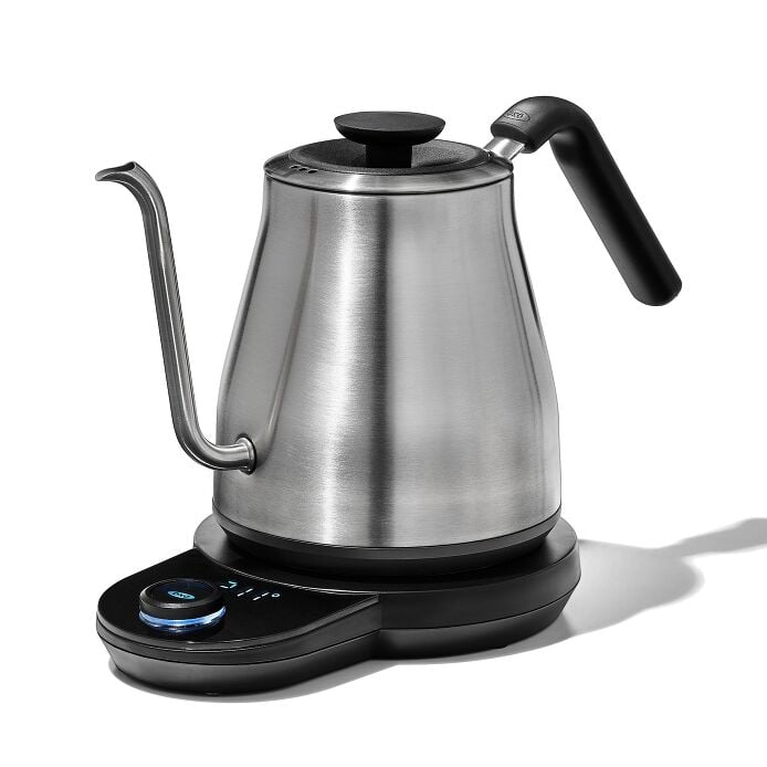 Adjustable Temperature Pour-Over Kettle L3