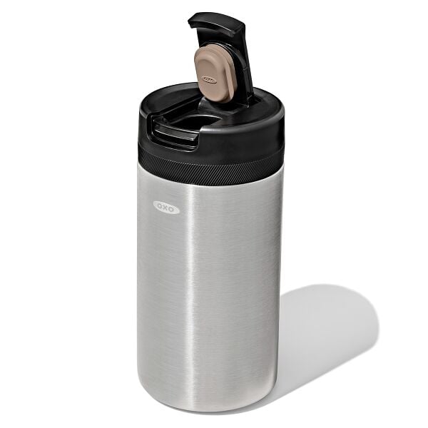 12oz Stainless Steel Coffee Storage Container D1