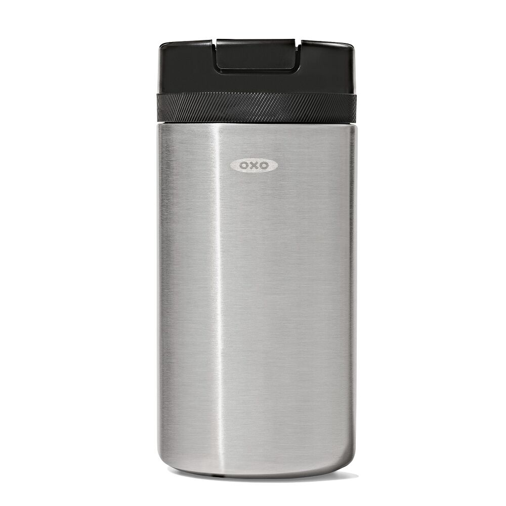 12oz Stainless Steel Coffee Storage Container D1