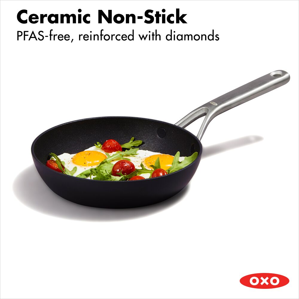 Ceramic Professional Non-Stick 8-Inch Frypan M5