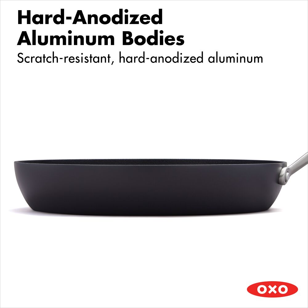 OXO Ceramic Professional Non-Stick 12-Inch Frypan O8