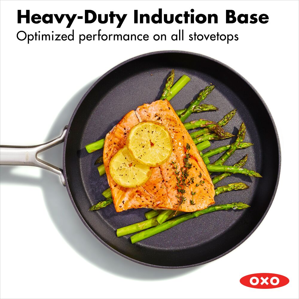 OXO Ceramic Professional Non-Stick 12-Inch Frypan O8