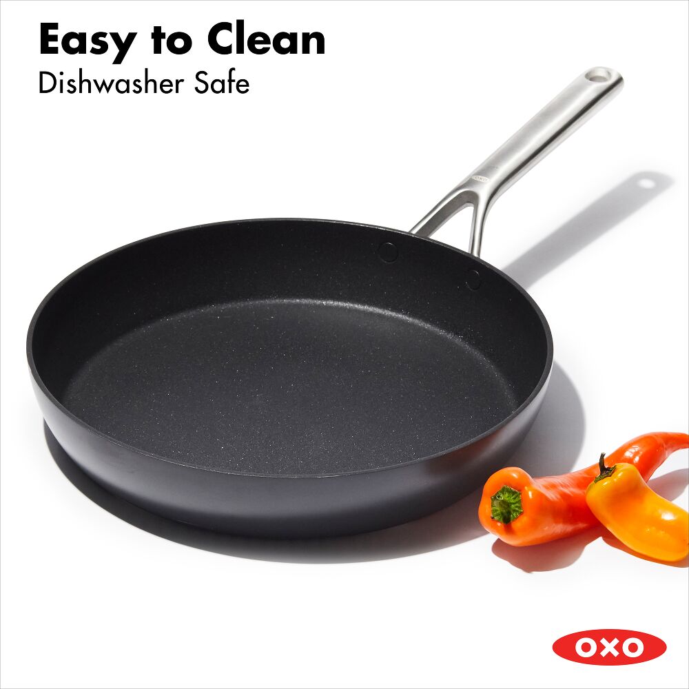 OXO Ceramic Professional Non-Stick 12-Inch Frypan O8