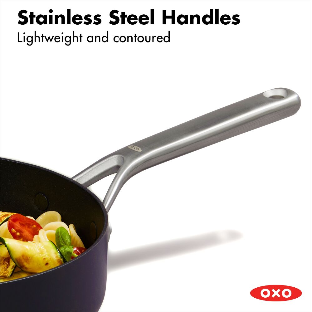 OXO Ceramic Professional Non-Stick 5-Piece Cookware Set P2