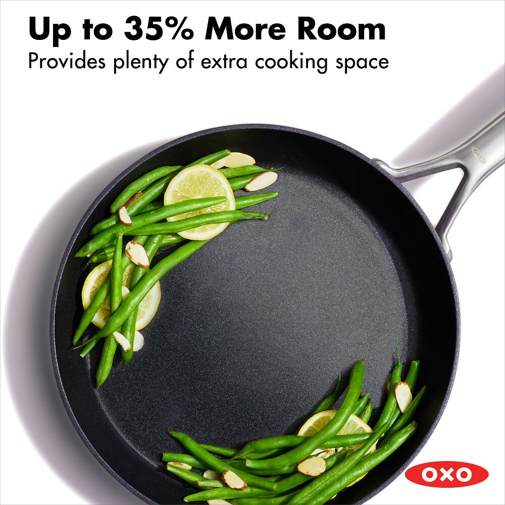 OXO Ceramic Professional Non-Stick 5-Piece Cookware Set P2