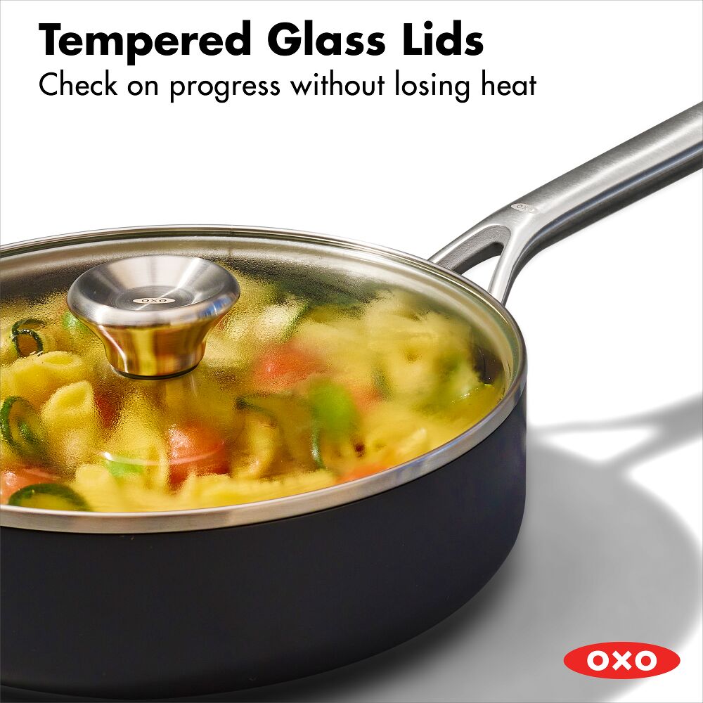 OXO Ceramic Professional Non-Stick 5-Piece Cookware Set P2