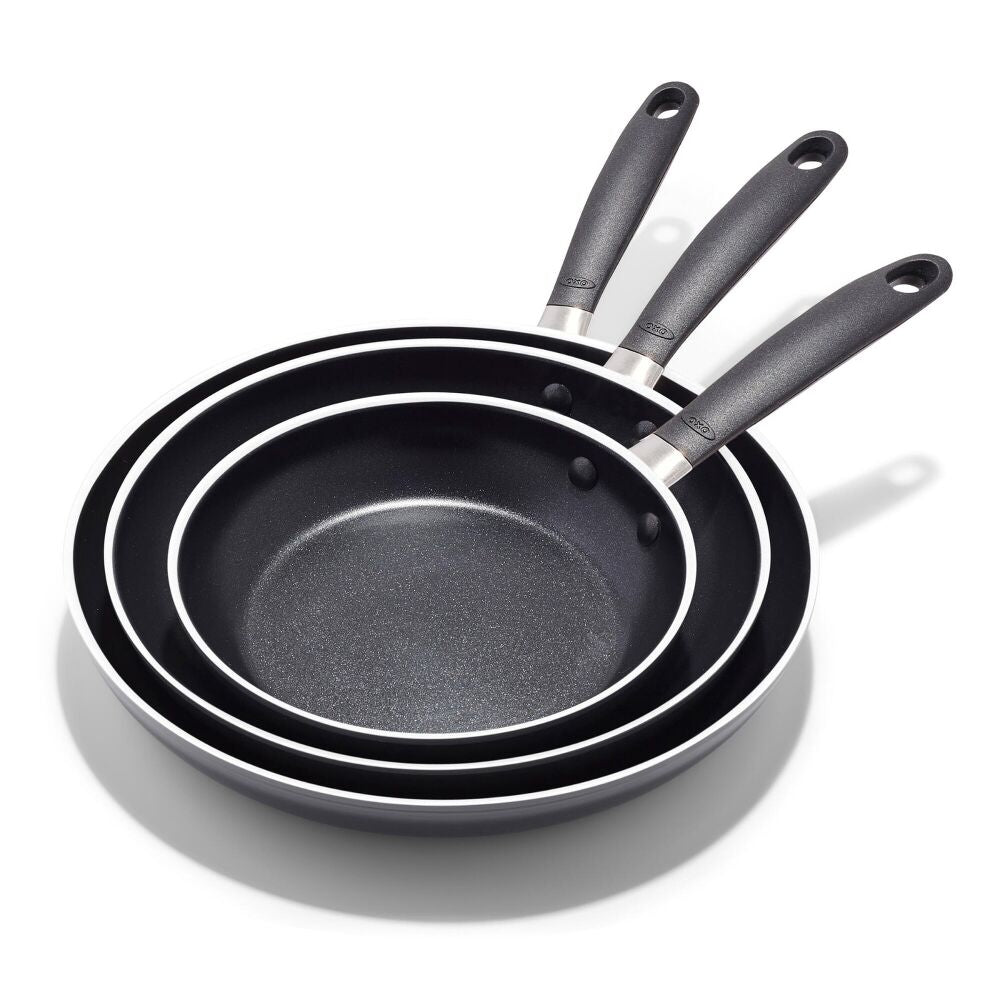 Non-Stick Pro Every Day 3-Piece Frying Pan Set P3