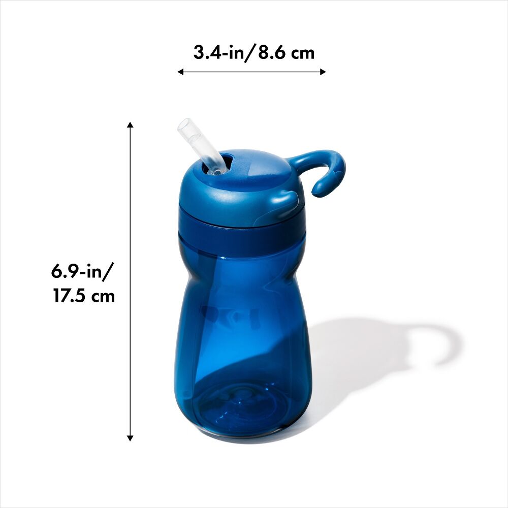 Adventure Water Bottle 12 Oz T8