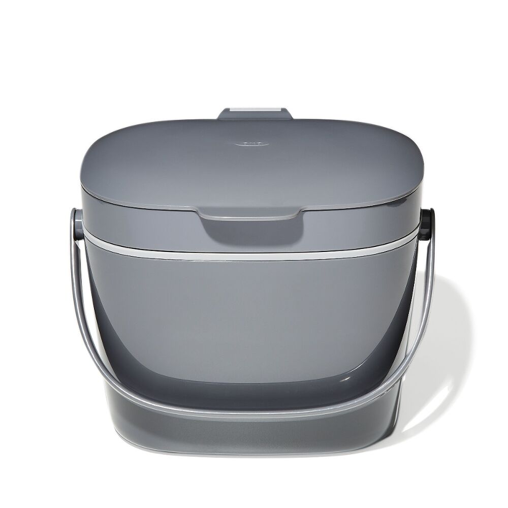Easy-Clean Compost Bin - 1.75 Gal L7
