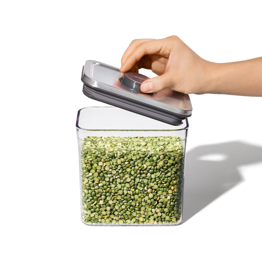 POP Container - Big Square Short (2.8 Qt/2.6 L) D3