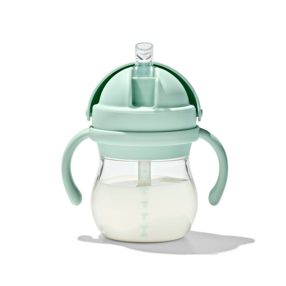 Transitions 6 Oz Straw Cup With Removable Handles S7
