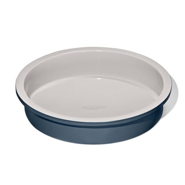 Non-Stick Pro Ceramic Coated Metal Bakeware 9” Round Cake Pan Z4