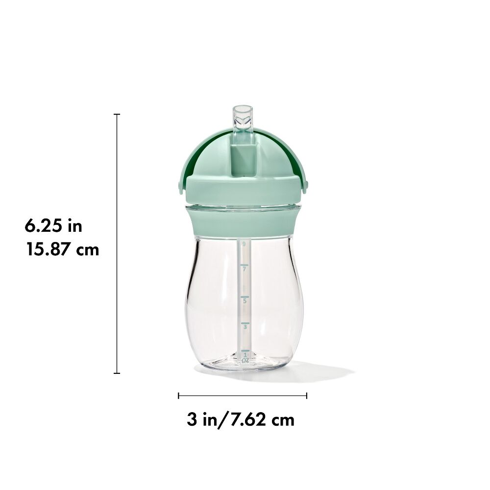Transitions 9 Oz Straw Cup M2