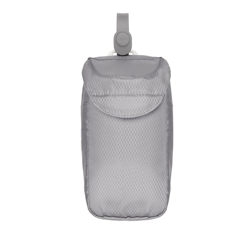 On-the-Go Wipes Dispenser with Diaper Pouch O7