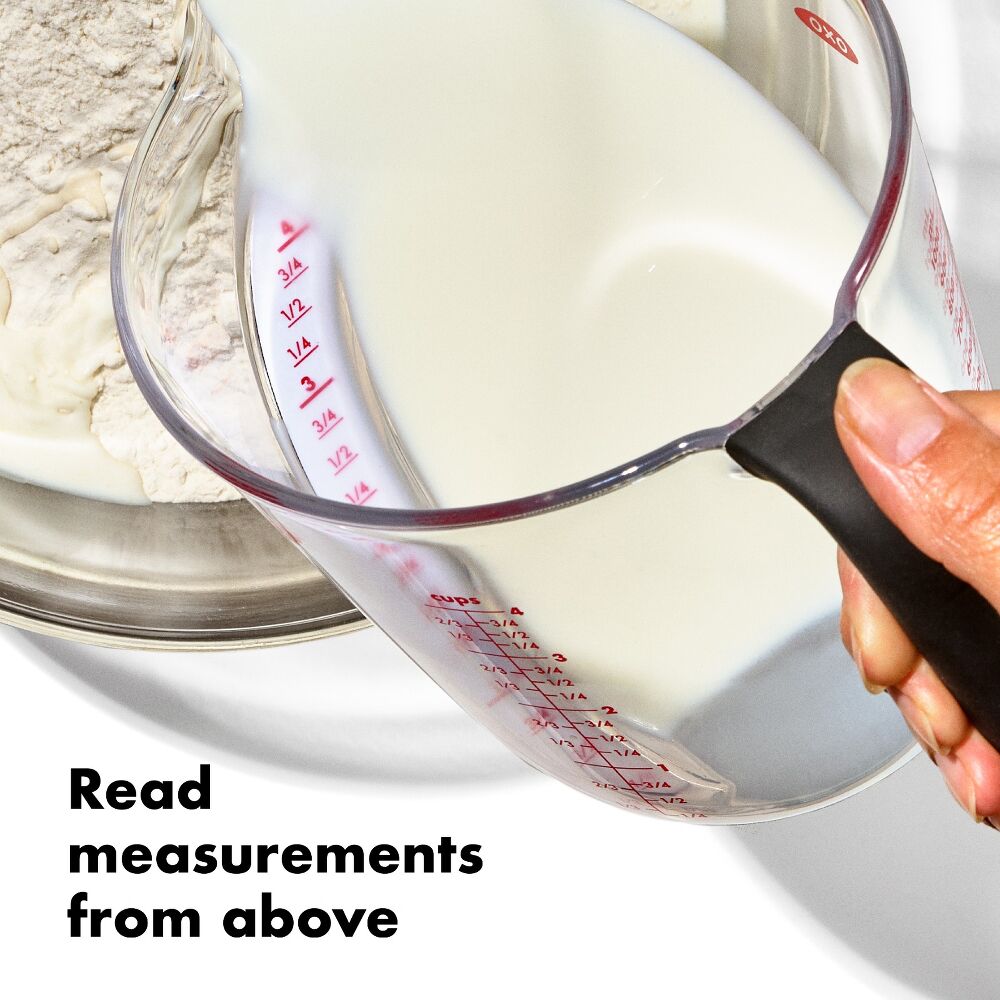 4-Cup Angled Measuring Cup D1