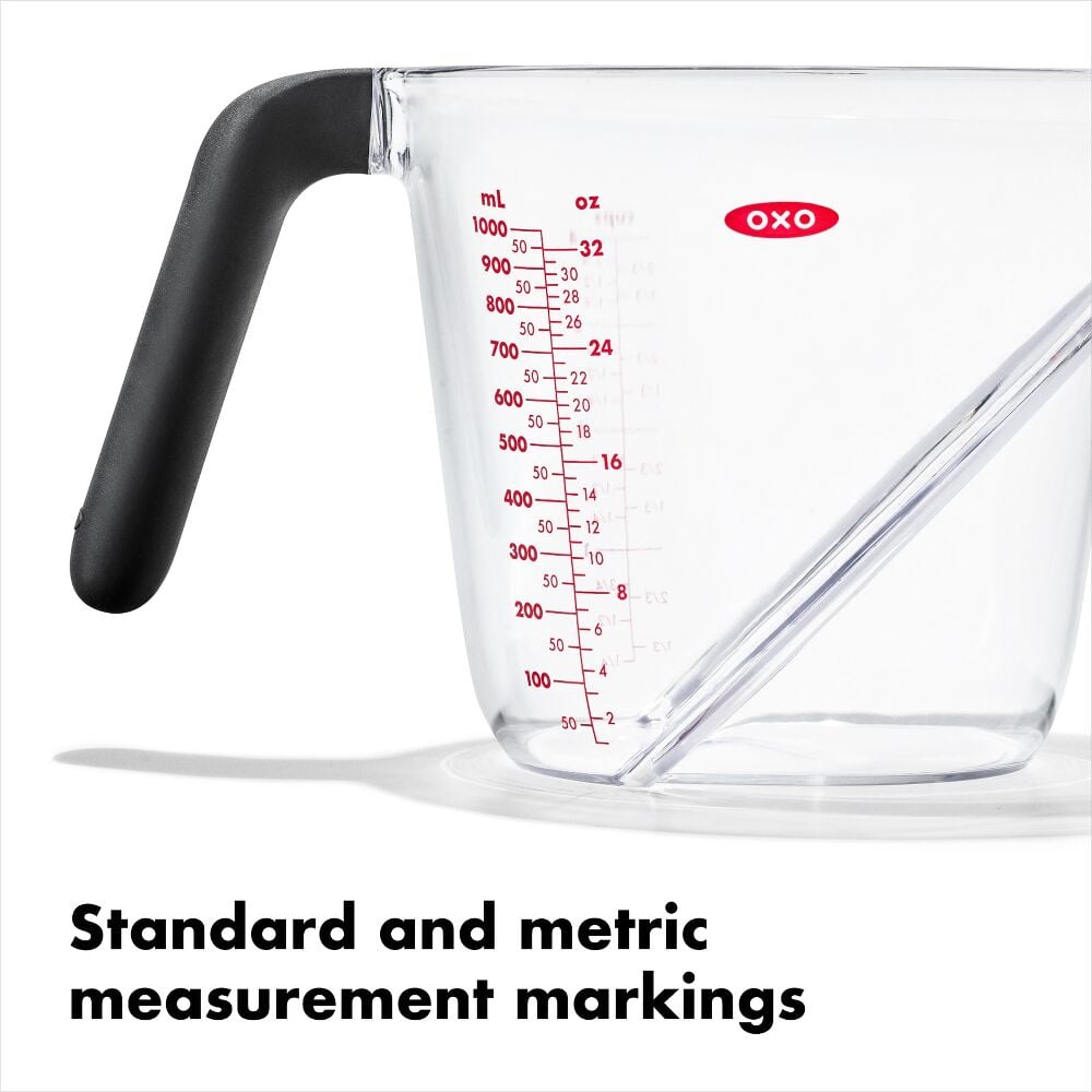 3 Piece Angled Measuring Cup Set E8