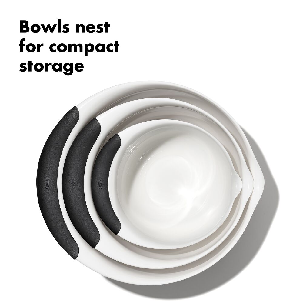 3 Quart Mixing Bowl U4