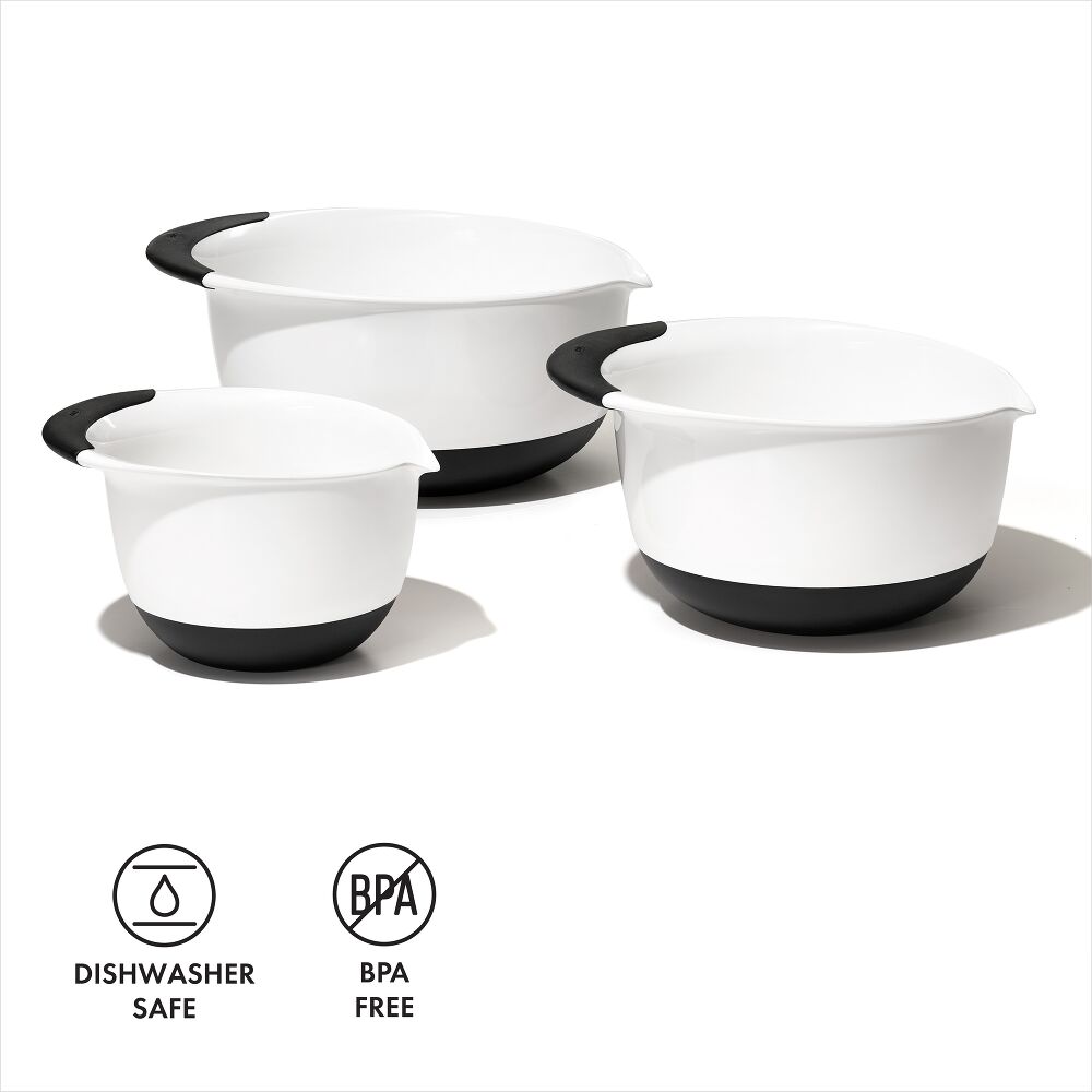 3 Quart Mixing Bowl U4