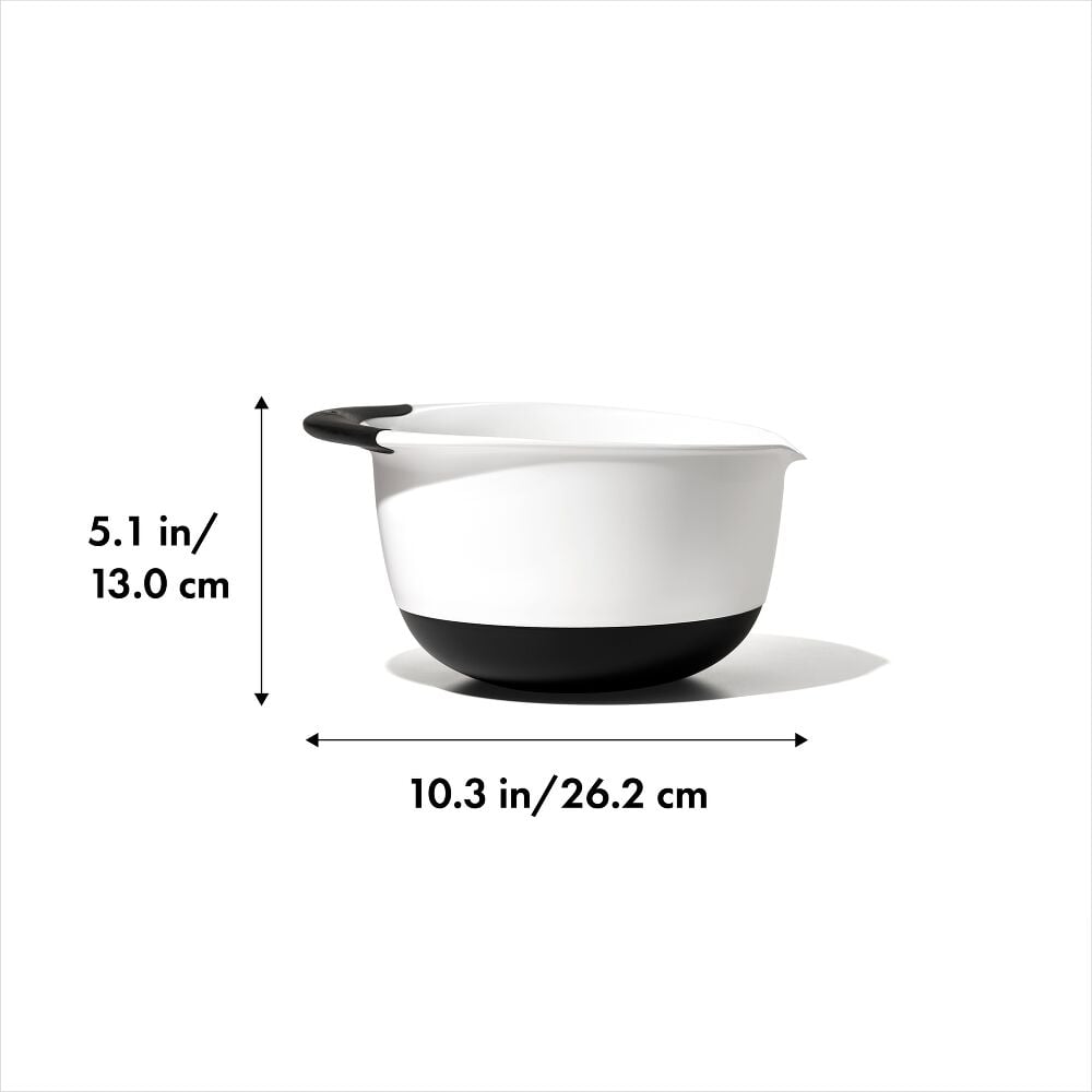 3 Quart Mixing Bowl U4