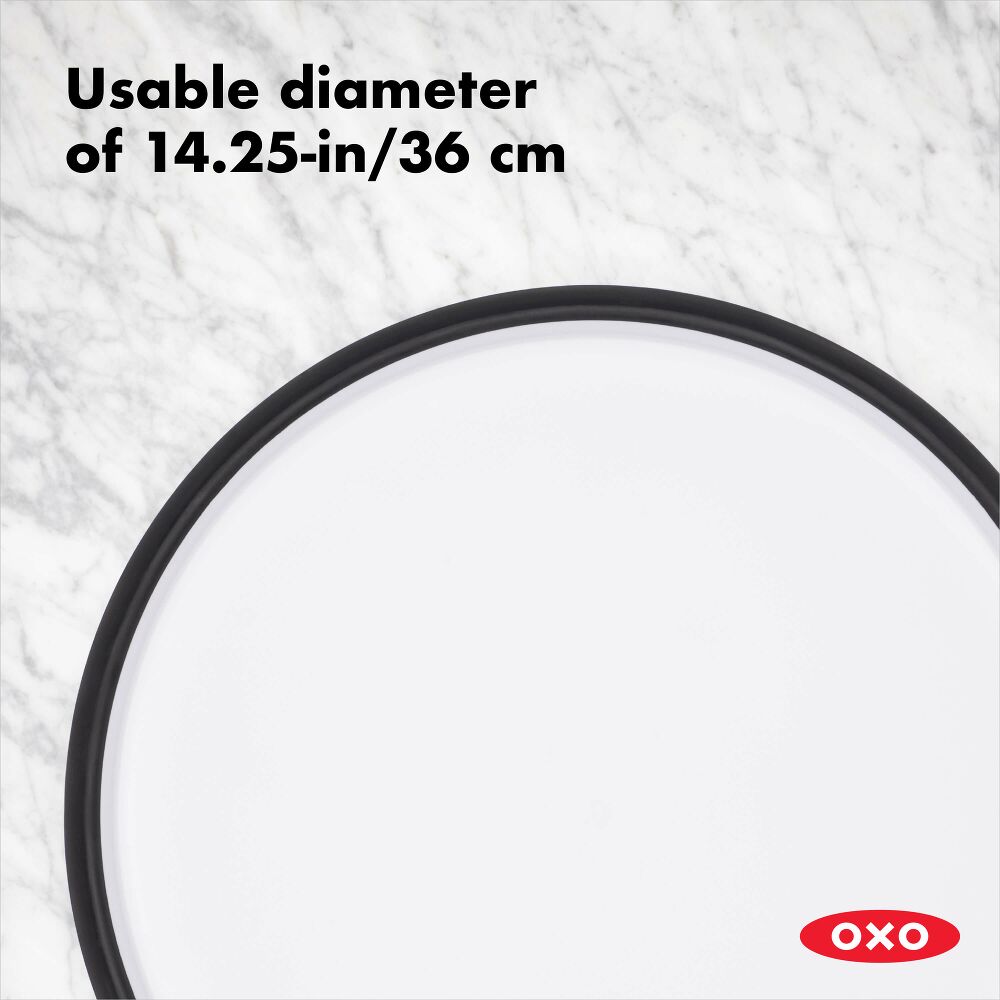 16" Not So Lazy Susan Turntable L5