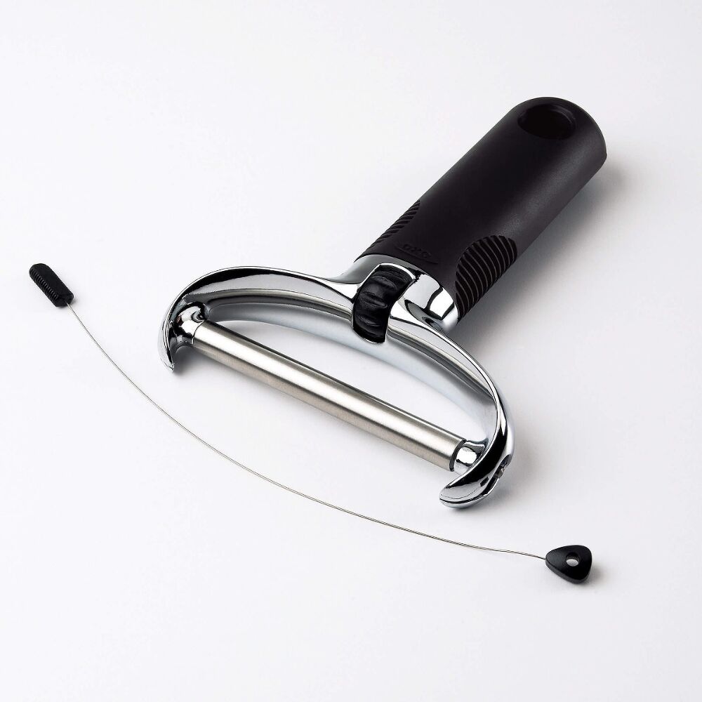 OXO Good Grips Wire Cheese Slicer with Replaceable Wires M1