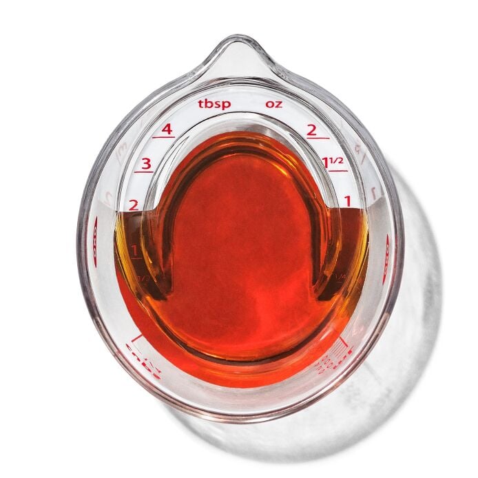 Mini Angled Measuring Cup T5