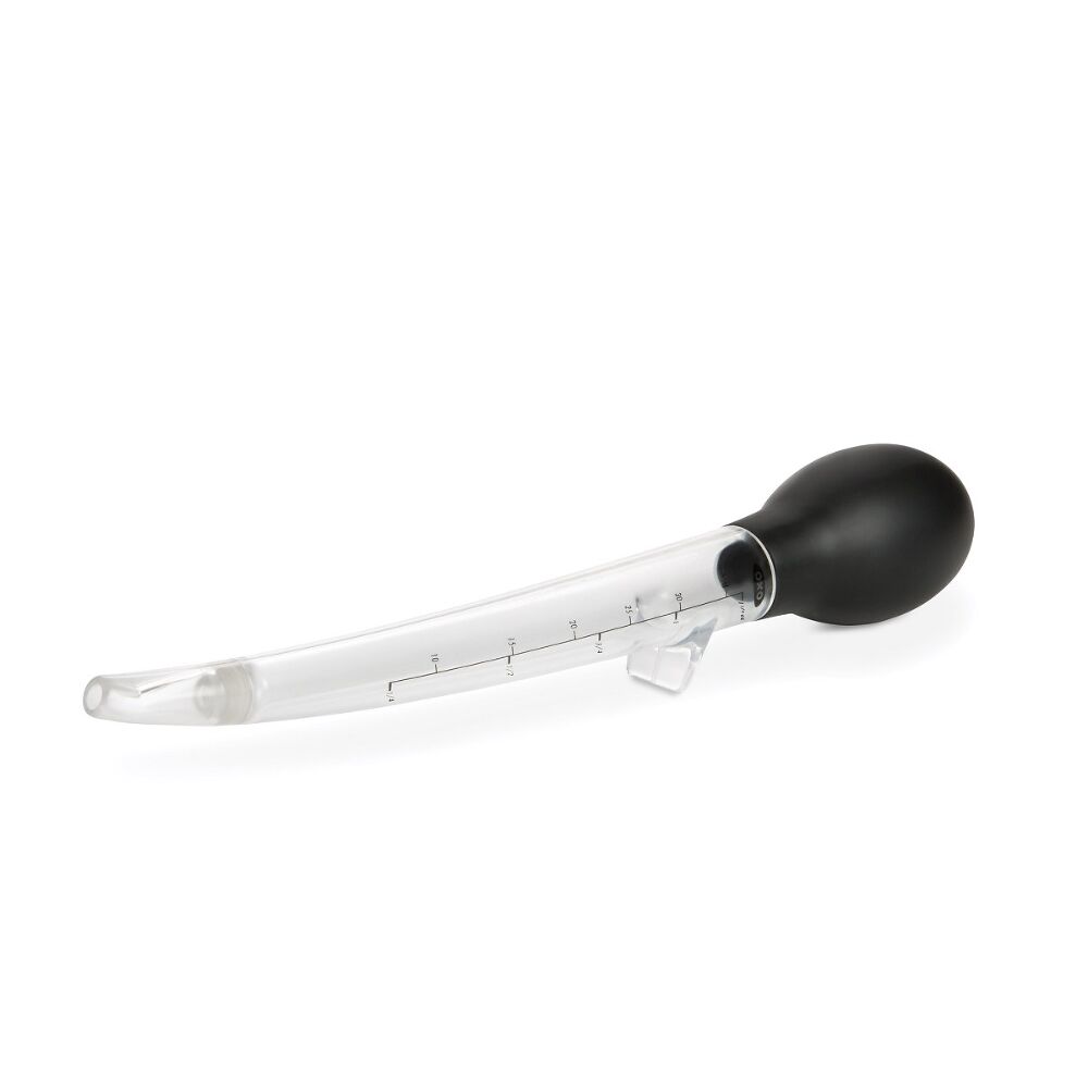 Angled Baster With Cleaning Brush E4
