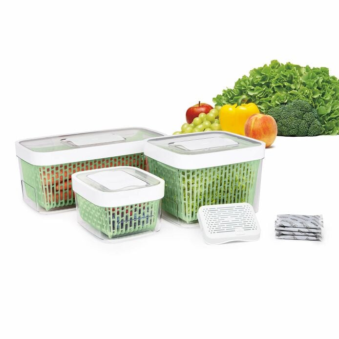 GreenSaver Produce Keeper (4.3 Qt) S9