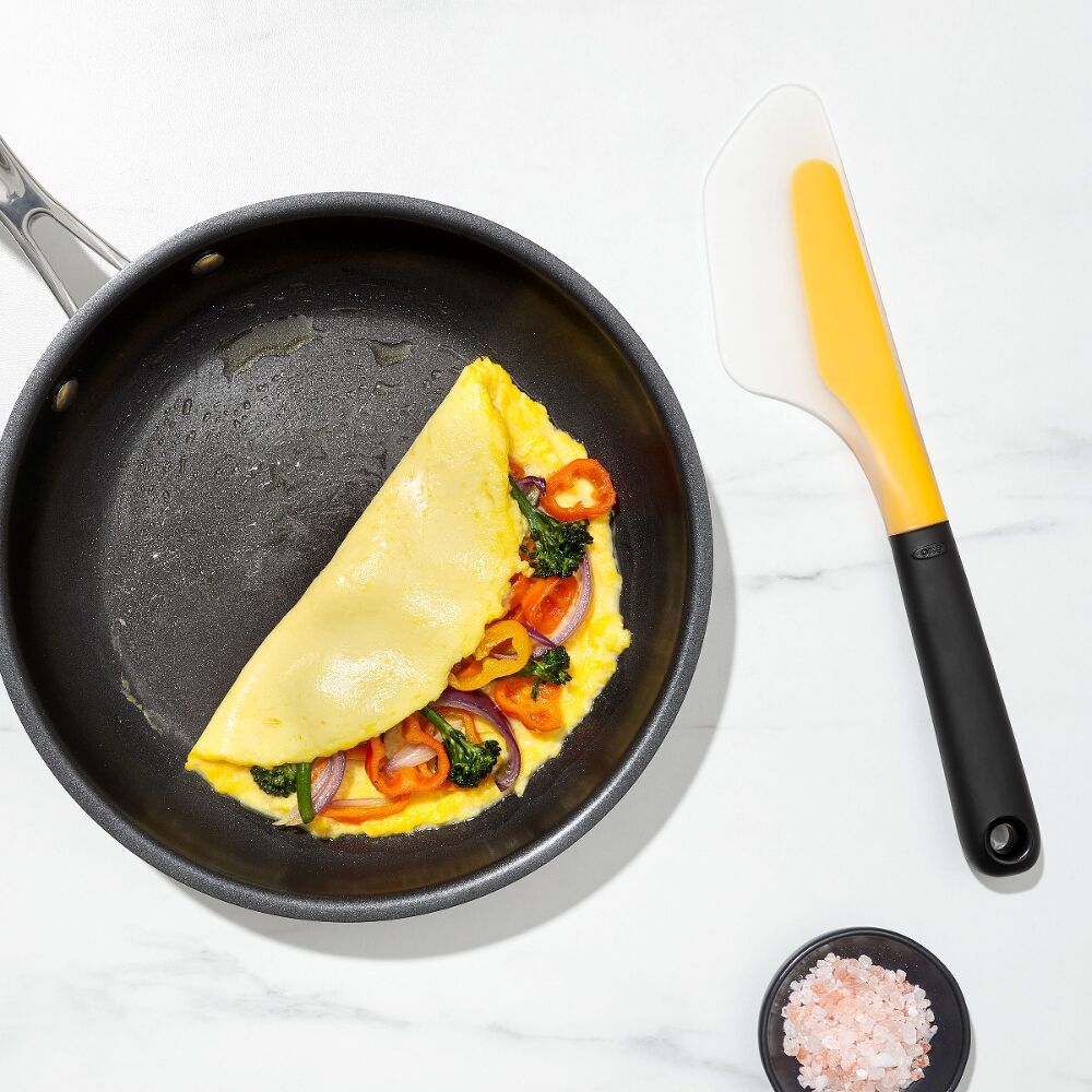 Small Flip & Fold Omelet Turner P0