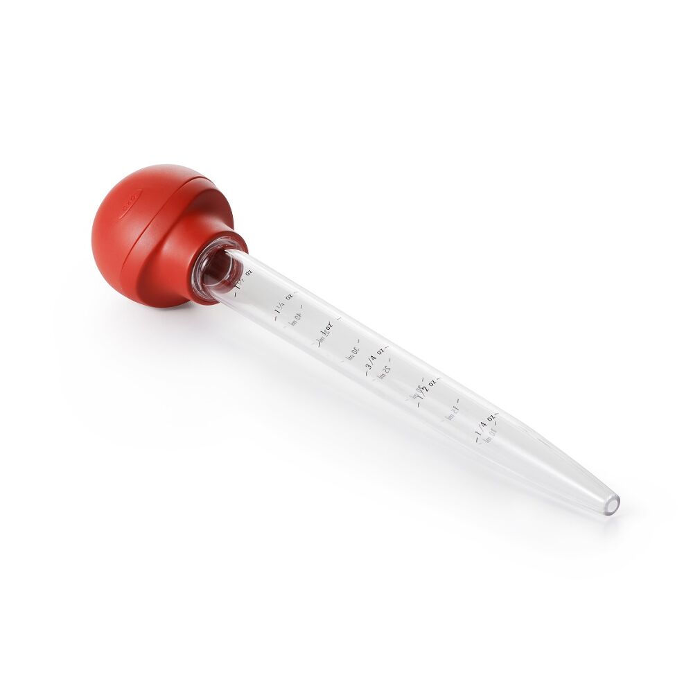 Baster with Cleaning Brush S5