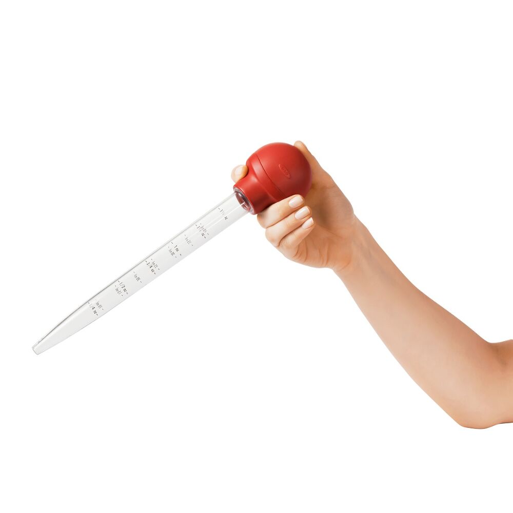 Baster with Cleaning Brush S5