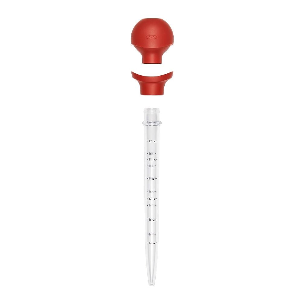 Baster with Cleaning Brush S5