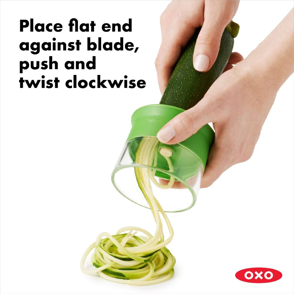 Hand-Held Spiralizer P6