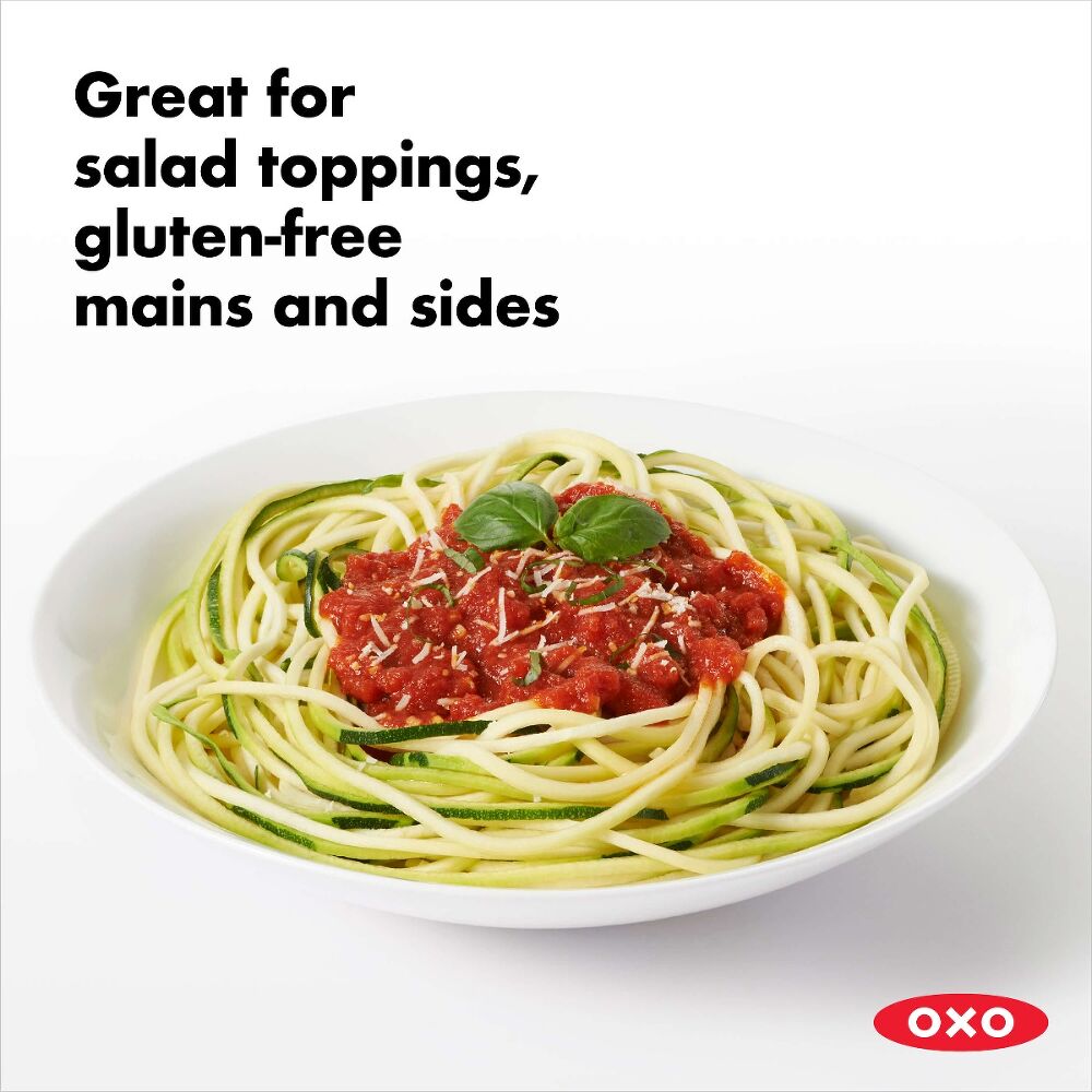 Hand-Held Spiralizer P6