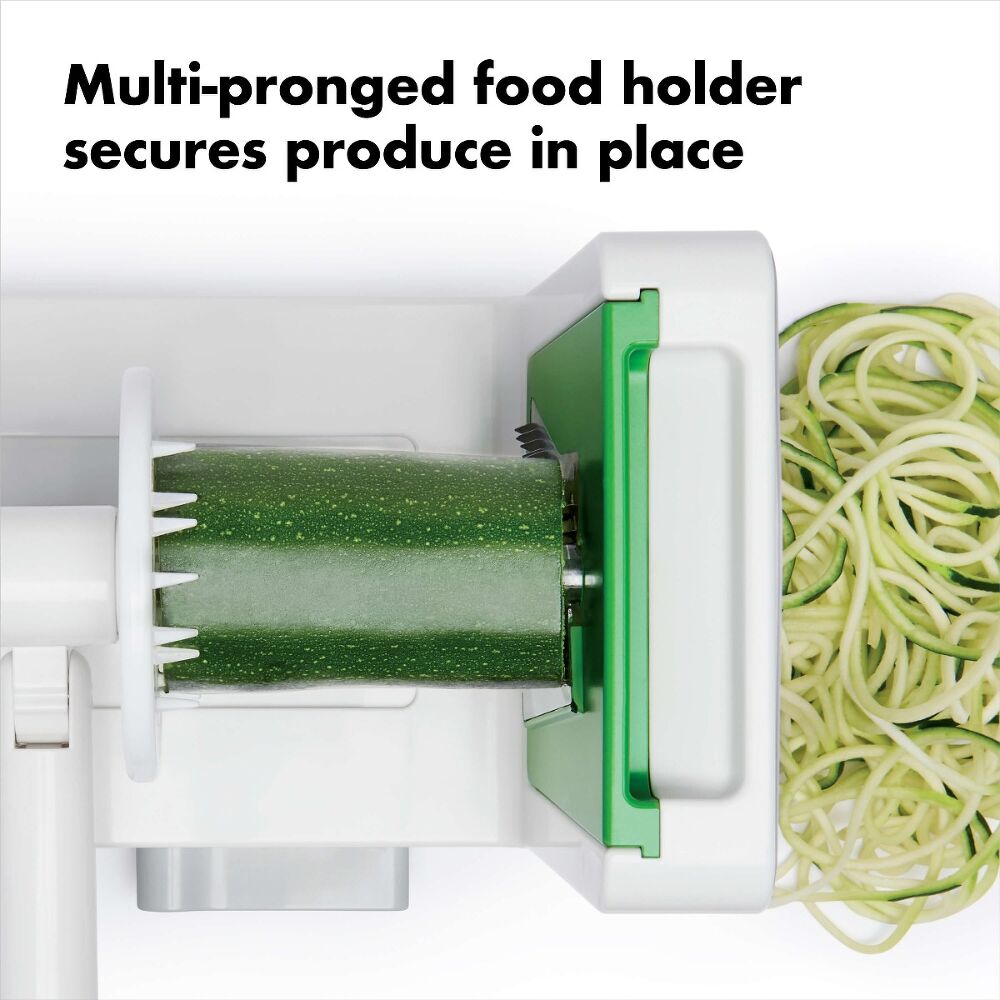 Tabletop Spiralizer O9