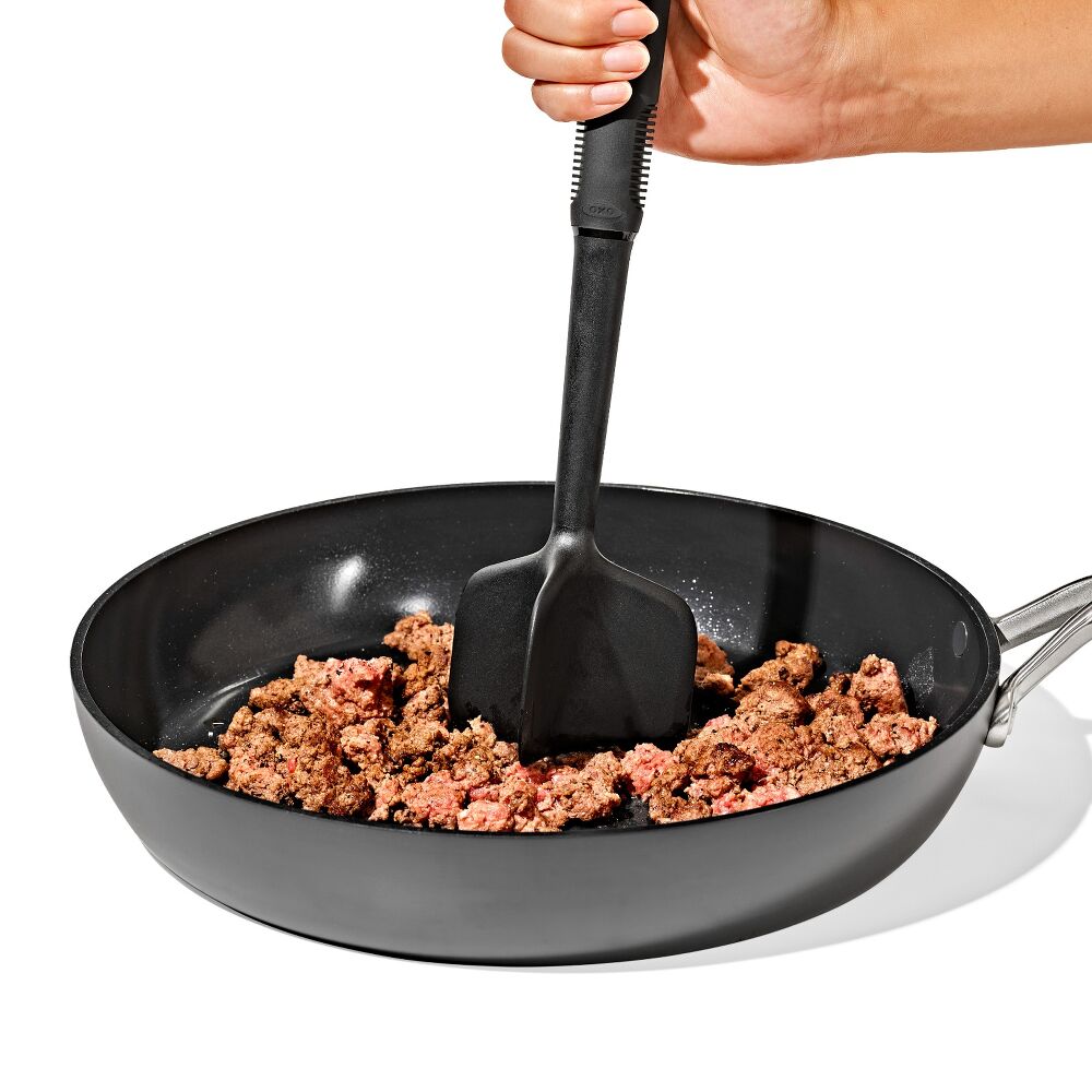 Ground Meat Chopper & Turner S1