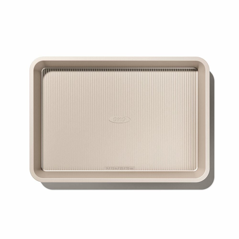 Non-Stick Pro Quarter Sheet Jelly Roll Pan - 9" x 13" Z7