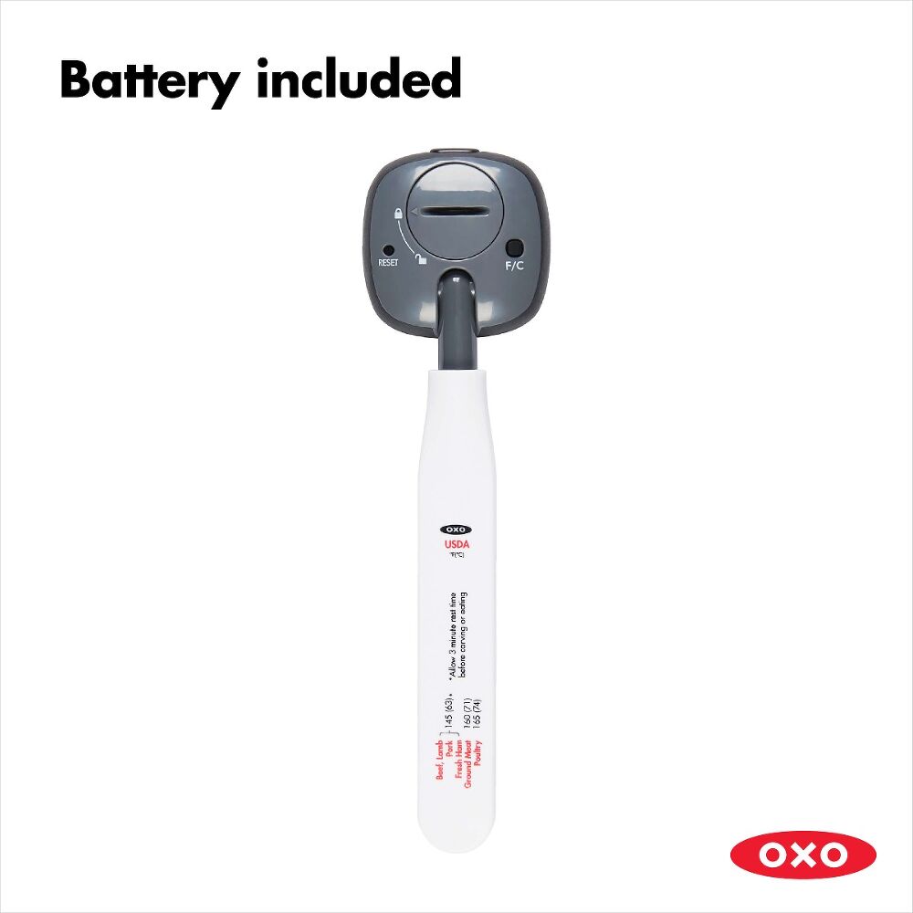 OXO Good Grips Chef's Precision Digital Instant Read Thermometer D2