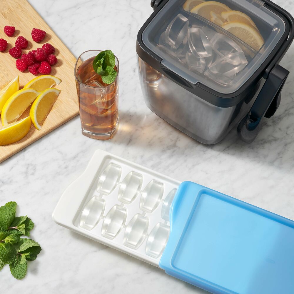 3 Piece Ice Bucket Set Q2