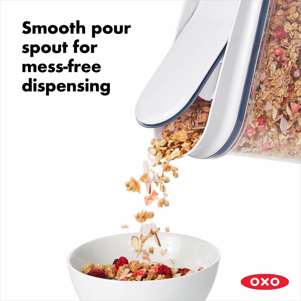 3 Piece Cereal Dispenser Set M8