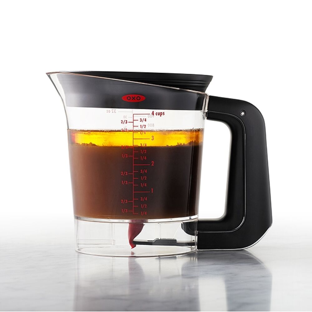 OXO Good Grips Good Gravy Fat Separator – 4 Cup Y1