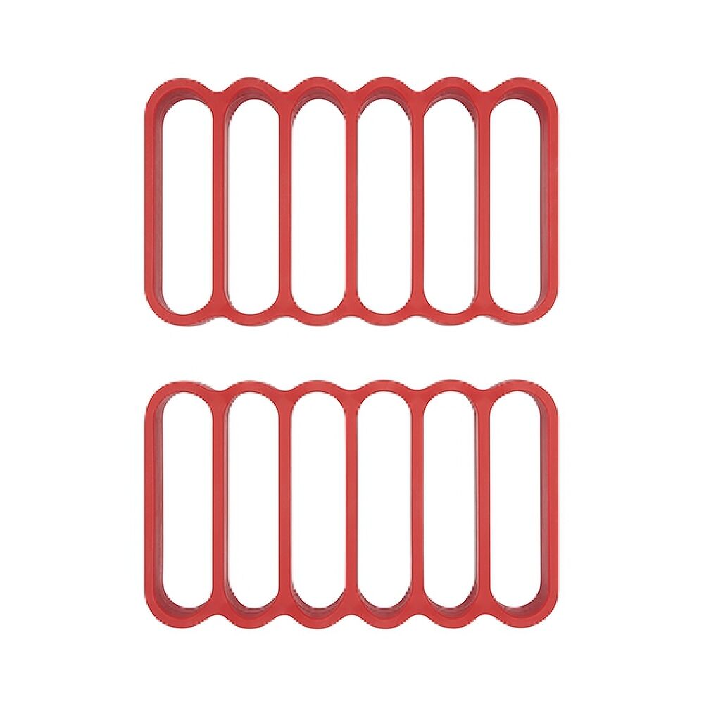 Silicone Roasting Rack – 2 Pack L5