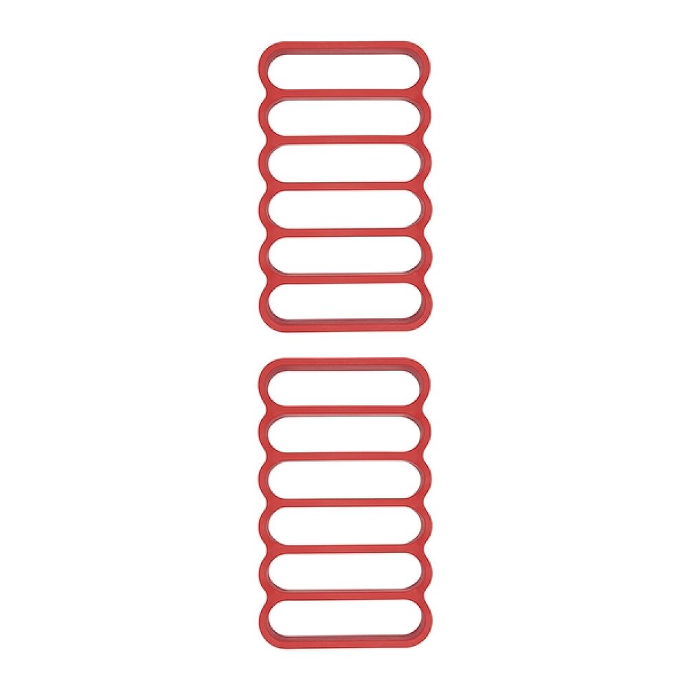 Silicone Roasting Rack – 2 Pack L5