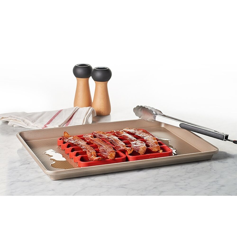 Silicone Roasting Rack – 2 Pack L5