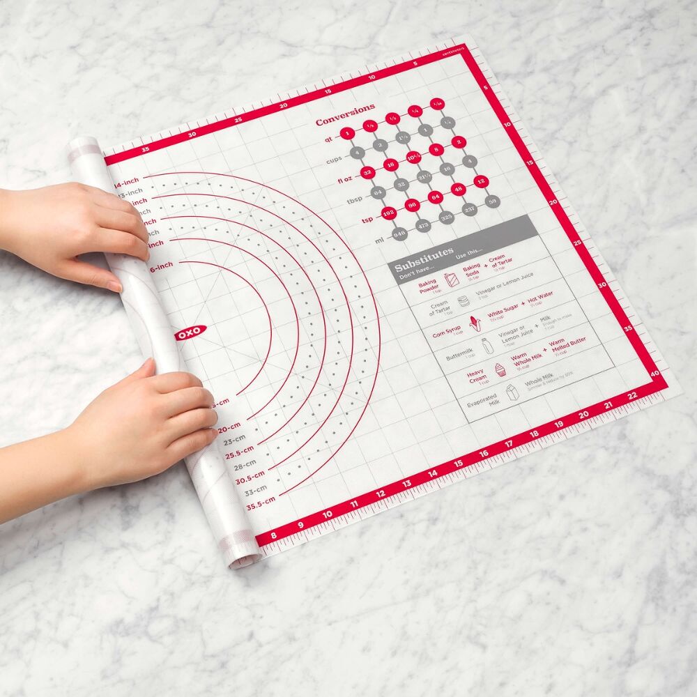 OXO Silicone Pastry Mat G7
