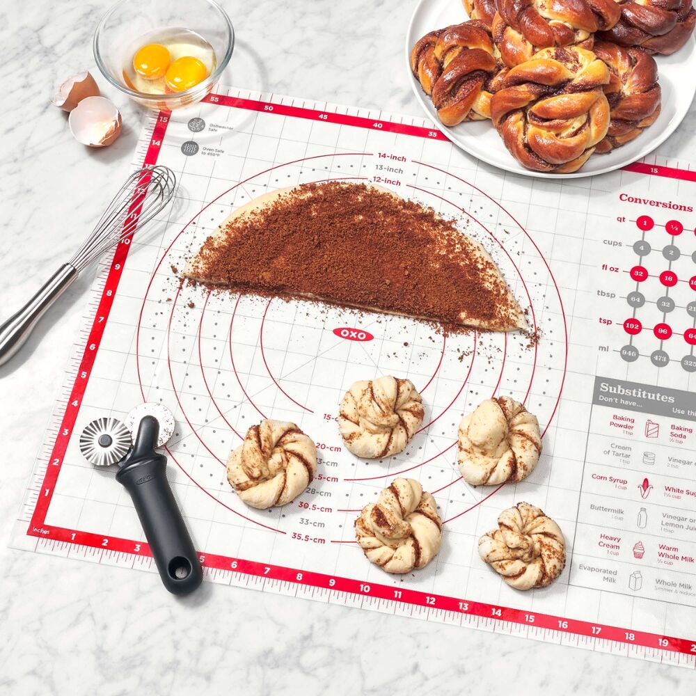OXO Silicone Pastry Mat G7