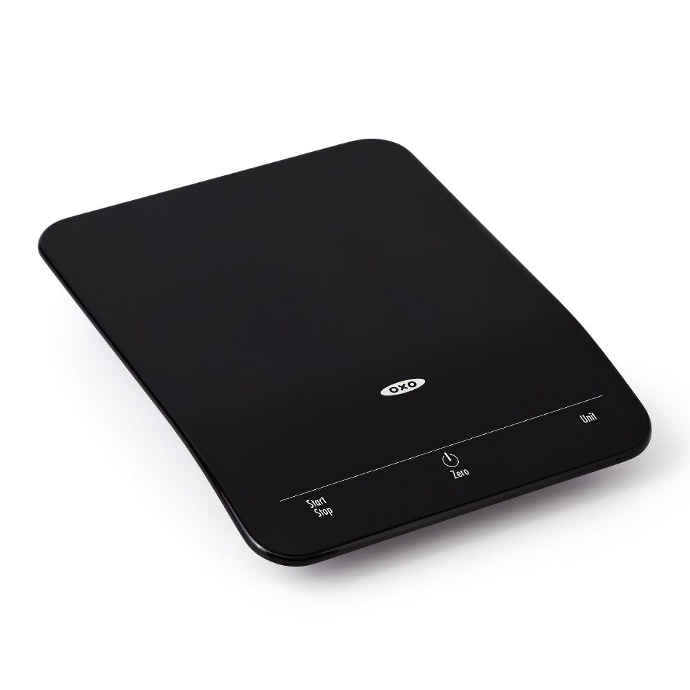 OXO Good Grips 6-lb Precision Scale With Timer X0